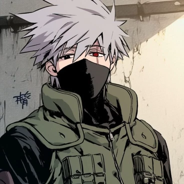 Kakashi Hatake thumbnail
