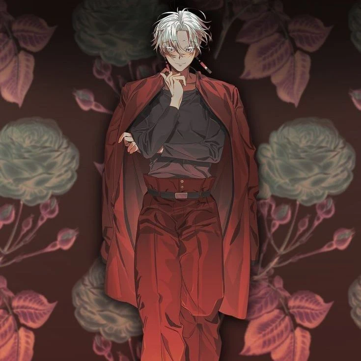 Izana Kurokawa thumbnail