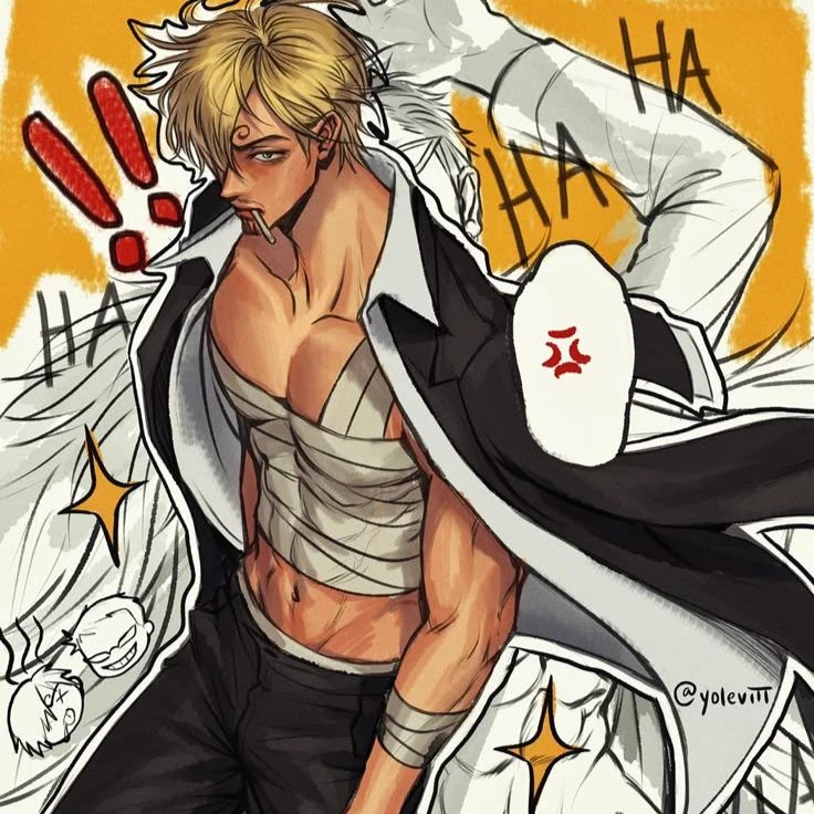 Vinsmoke Sanji thumbnail
