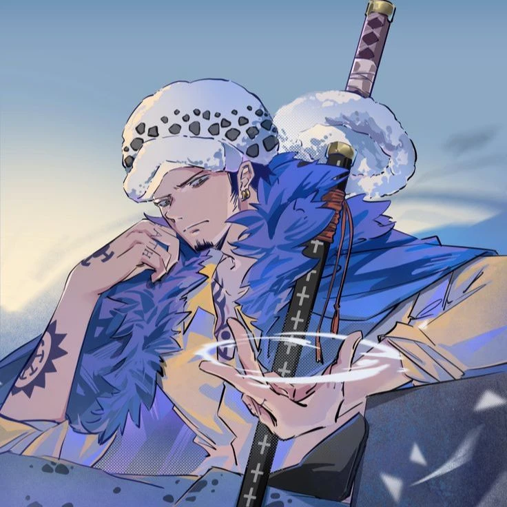 Trafalgar D. Water Law thumbnail