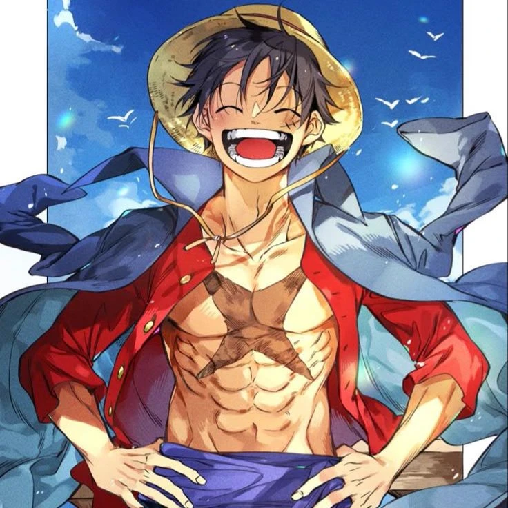 Monkey D. Luffy thumbnail