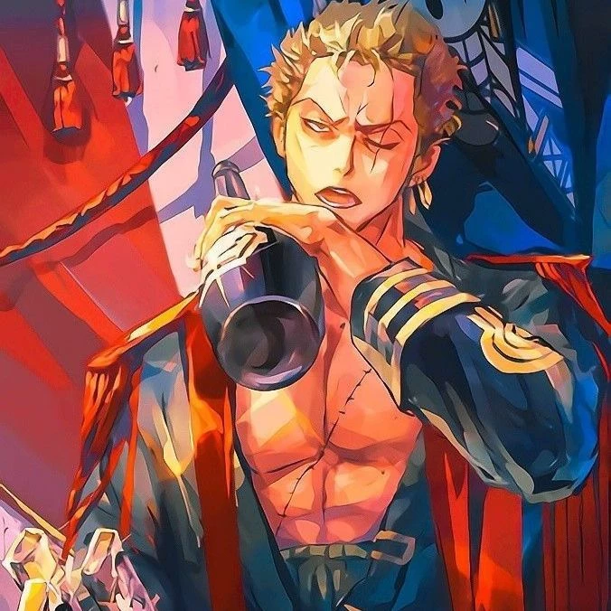 Roronoa Zoro thumbnail