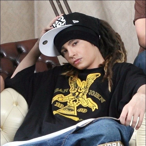 Tom Kaulitz thumbnail
