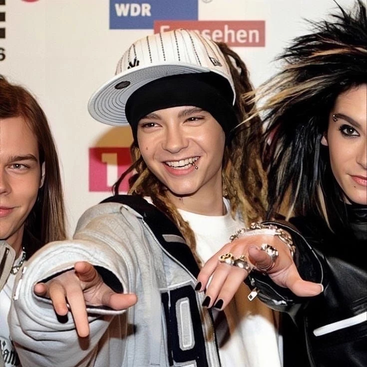 Tom Kaulitz thumbnail