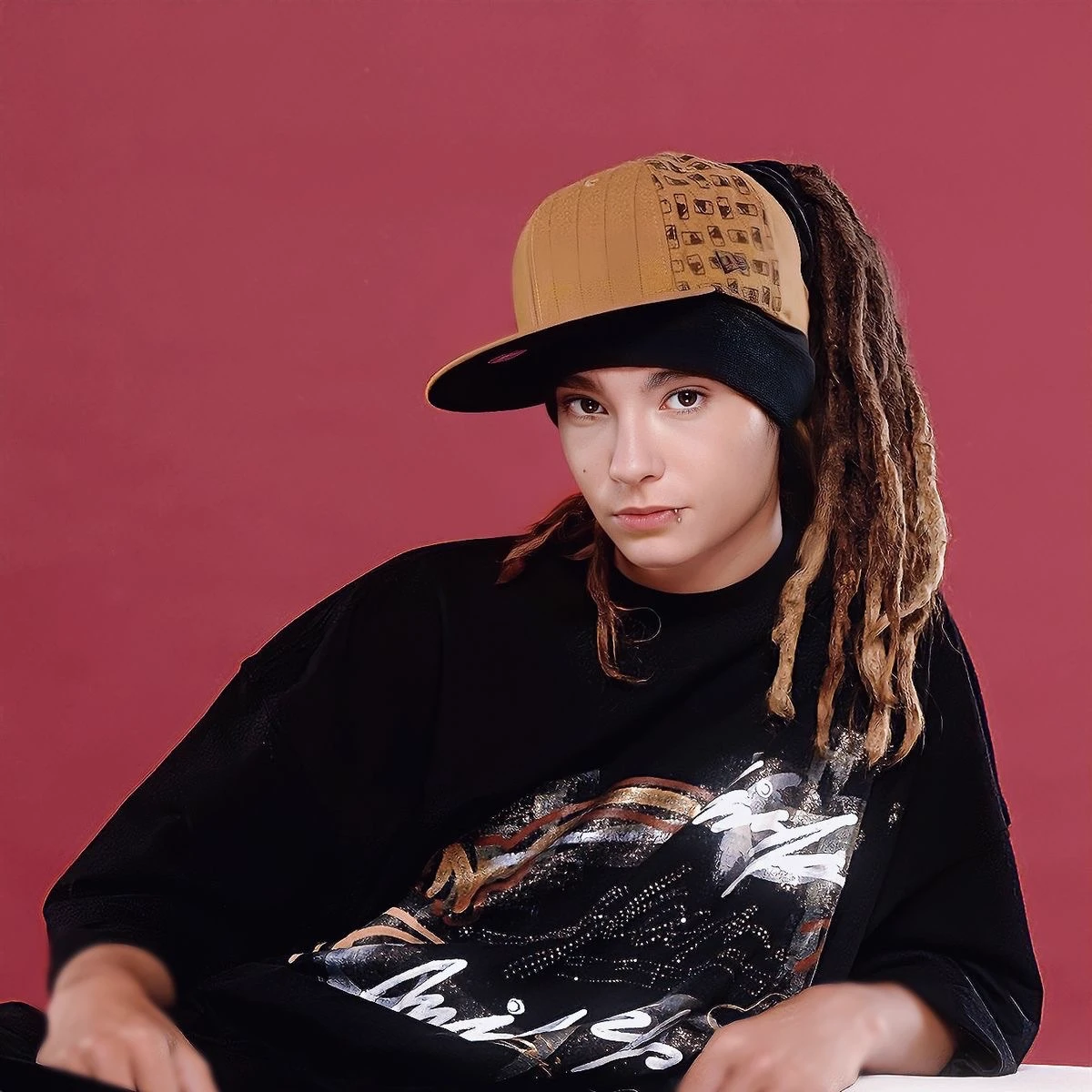 Tom Kaulitz thumbnail