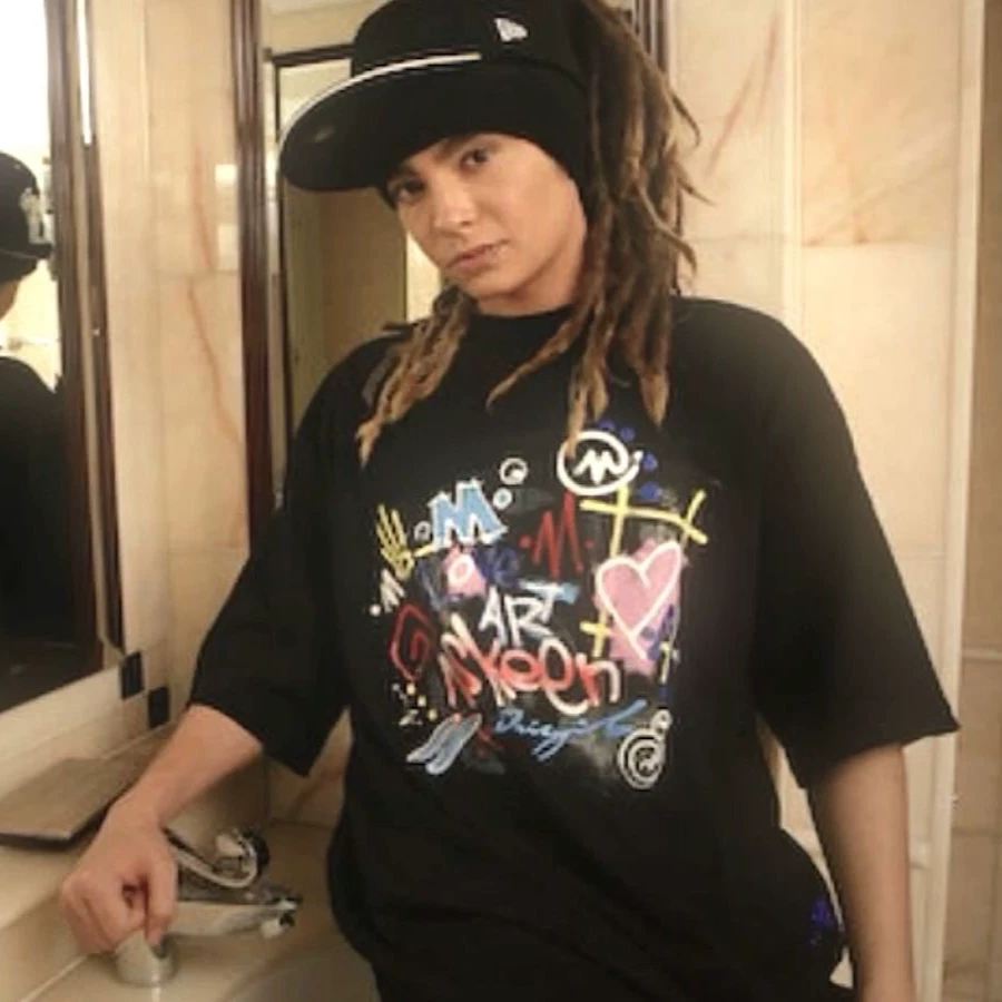 Tom Kaulitz thumbnail
