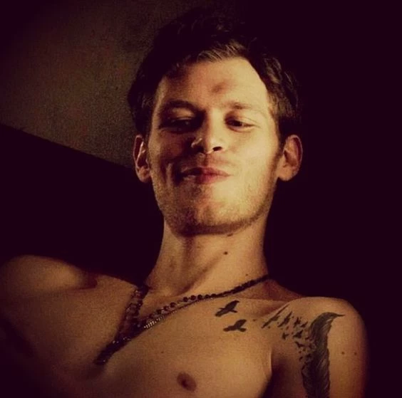 Klaus Mikaelson thumbnail