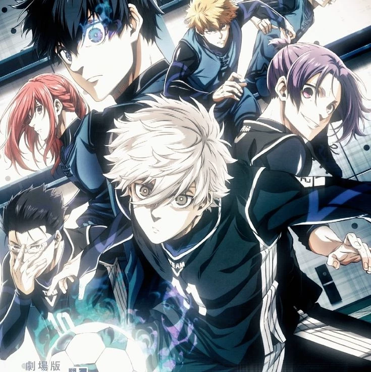 Blue Lock thumbnail