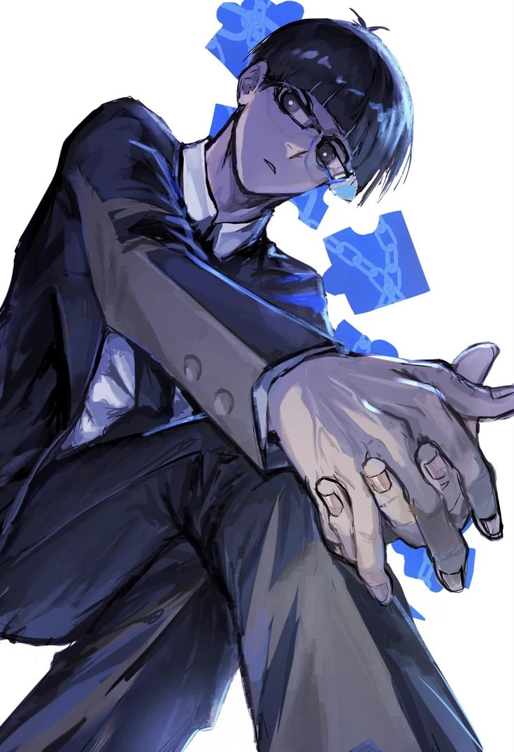Ego Jinpachi thumbnail