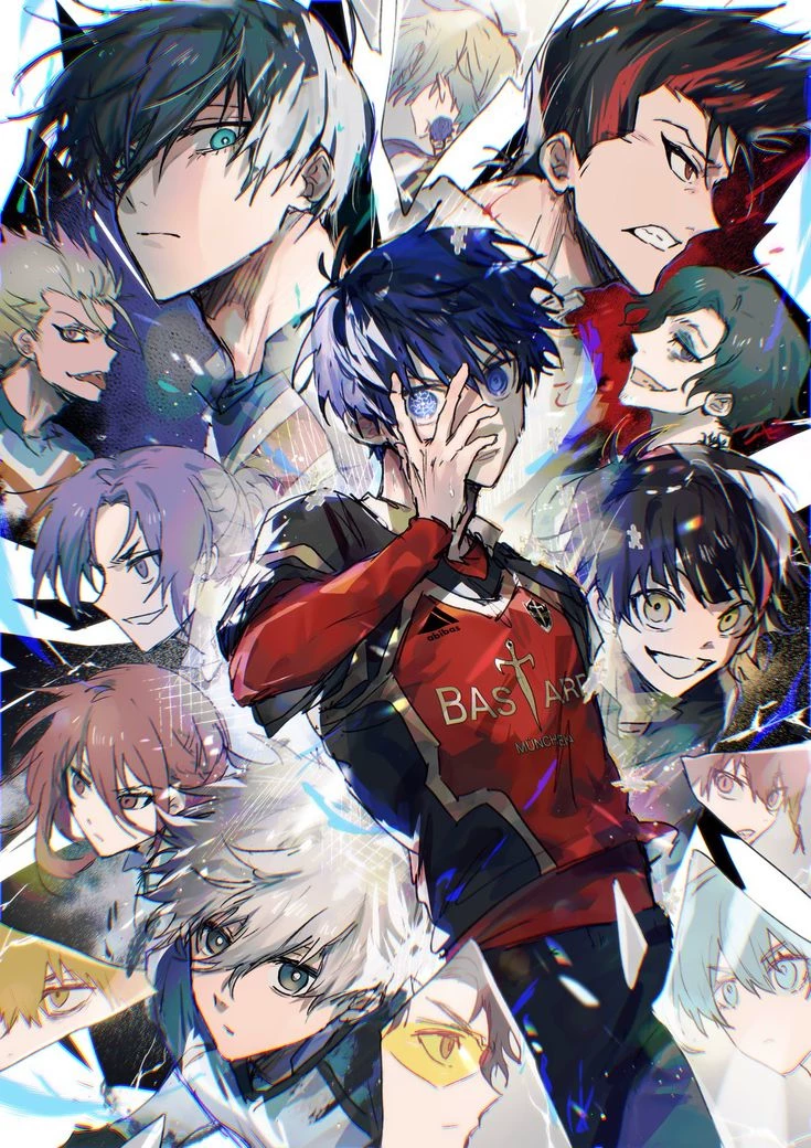 Blue Lock thumbnail
