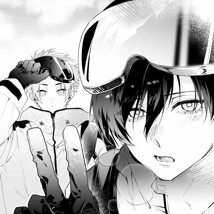 Sae and Rin thumbnail