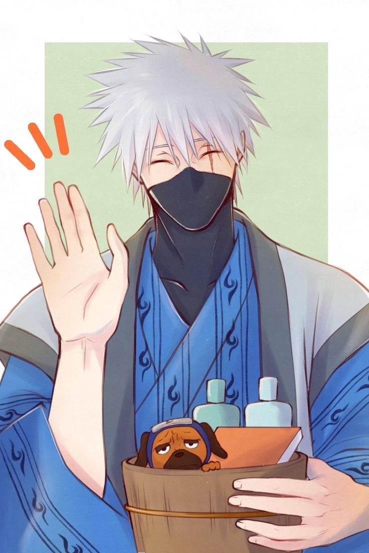 Kakashi Hatake thumbnail