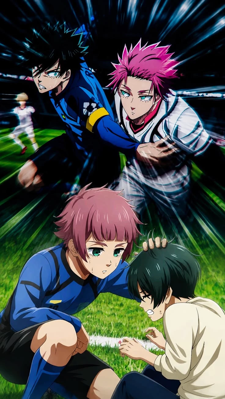 Sae and Rin thumbnail