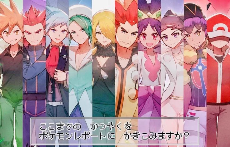 Pokémon thumbnail