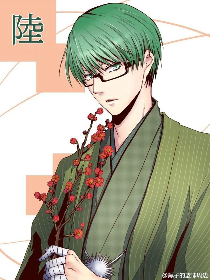 Shintarō Midorima thumbnail