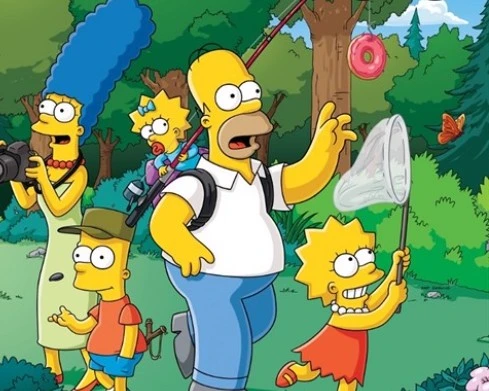 The Simpsons thumbnail