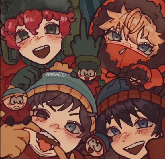 South Park thumbnail