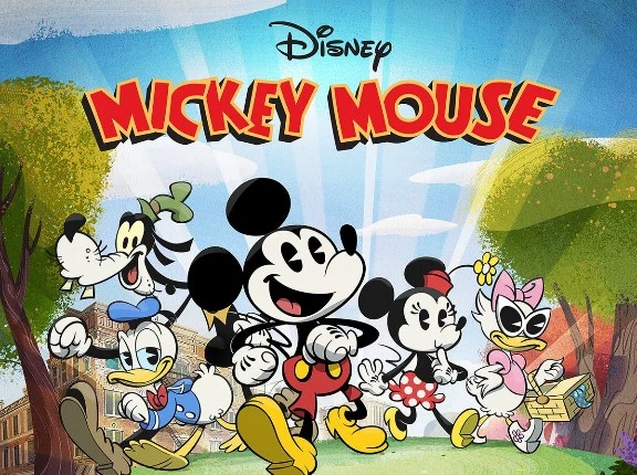 Mickey Mouse thumbnail