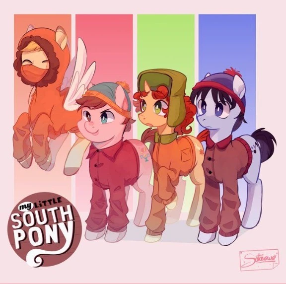 my little south pony thumbnail