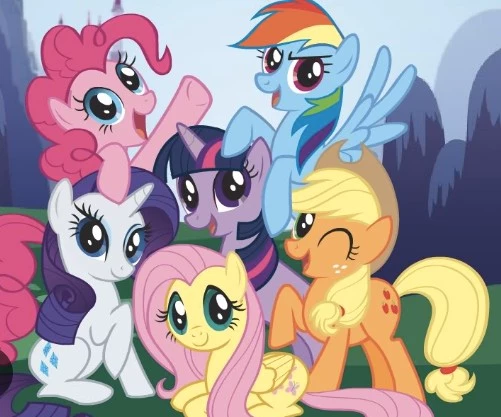 my little pony thumbnail