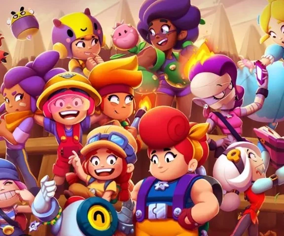 brawl stars thumbnail