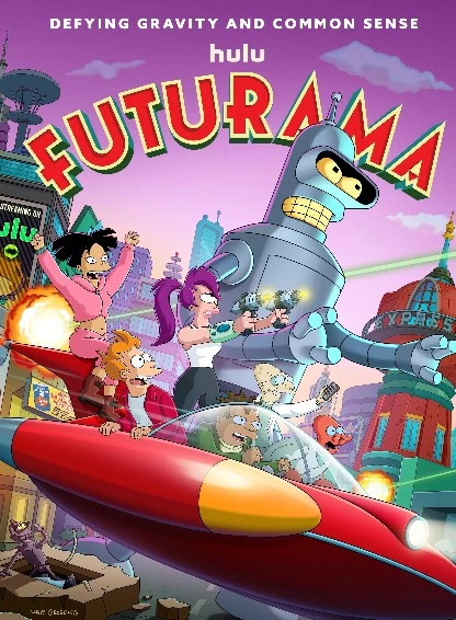 Futurama thumbnail