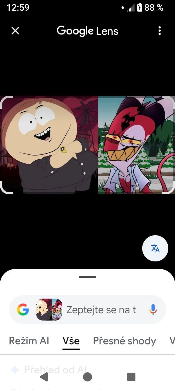 helluva boss x south park thumbnail