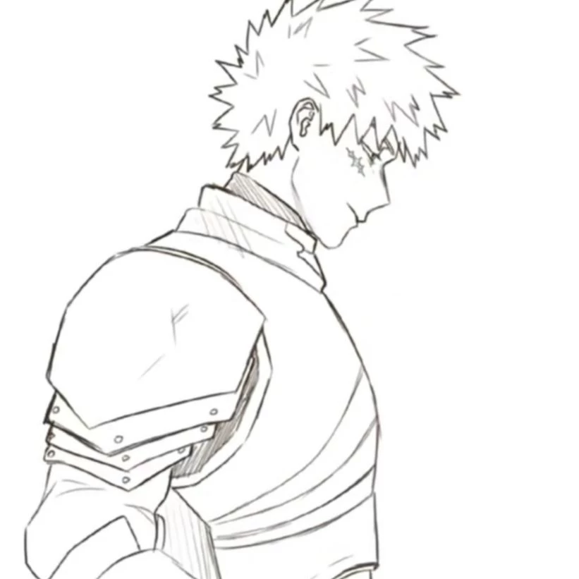Katsuki Bakugo thumbnail