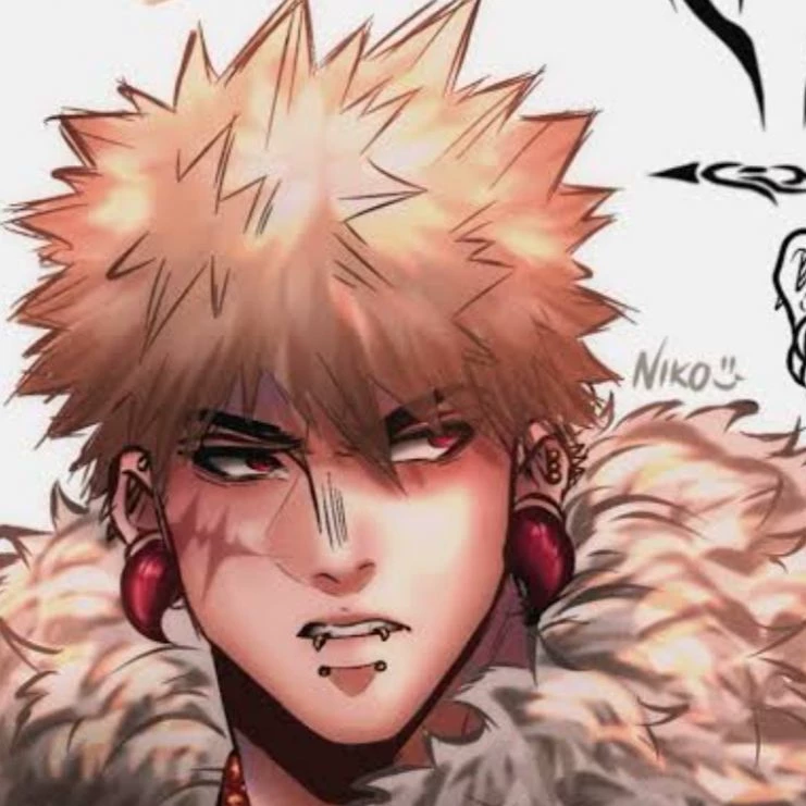 \*Katsuki Bakugo thumbnail