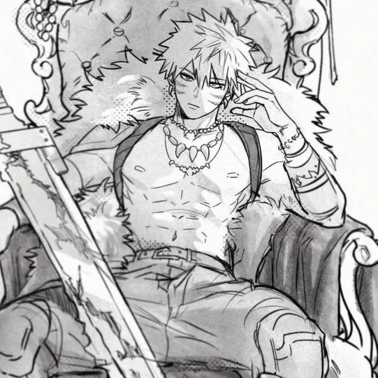 Katsuki Bakugo thumbnail