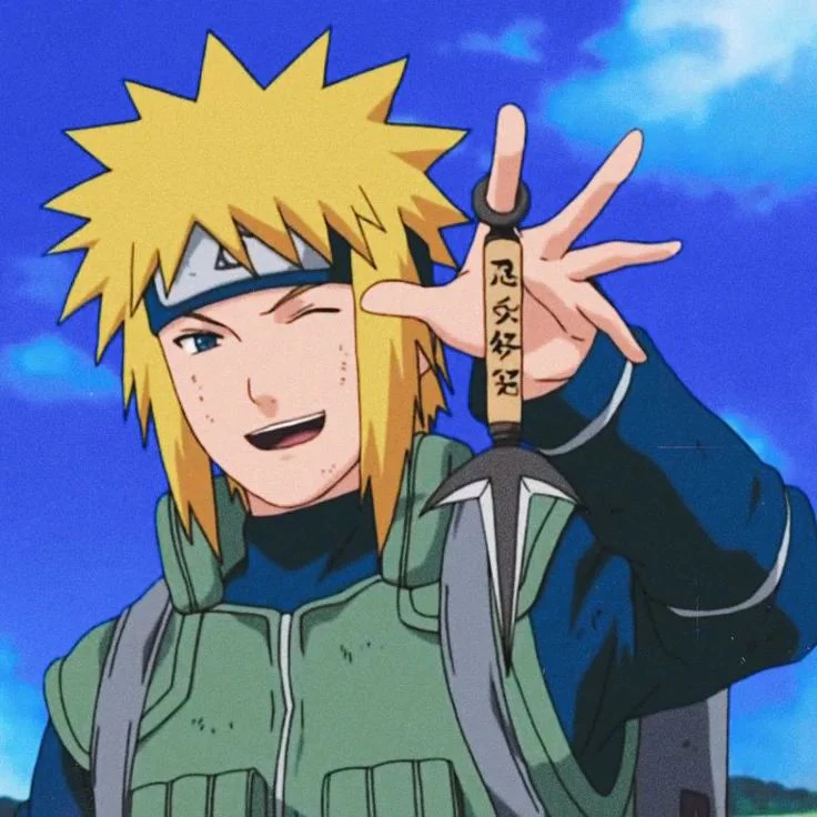 Minato Namikaze thumbnail