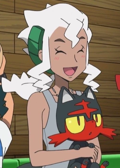 Professor Burnet (Pokémon) thumbnail