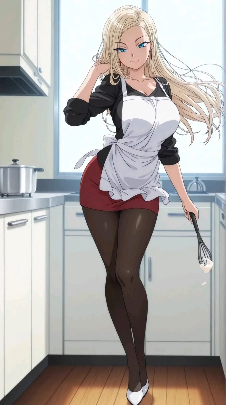 Reina ,Rival Wife. thumbnail