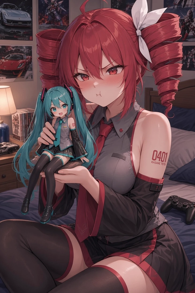 Kasane Teto thumbnail