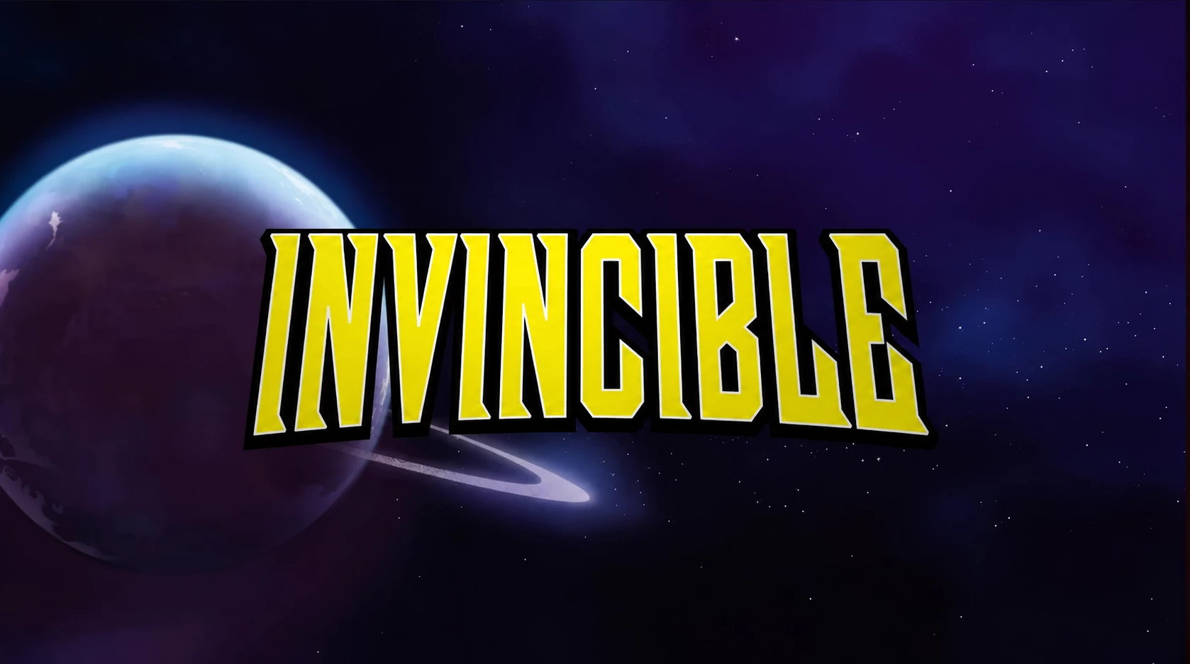 INVINCIBLE thumbnail