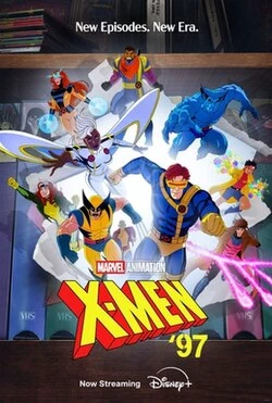 X-Men 97: The Anomaly thumbnail
