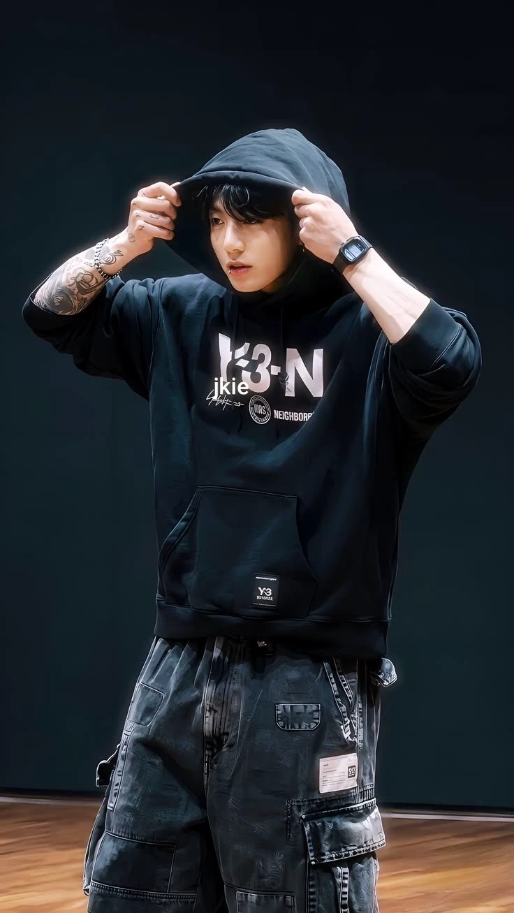 Jeon Jungkook thumbnail