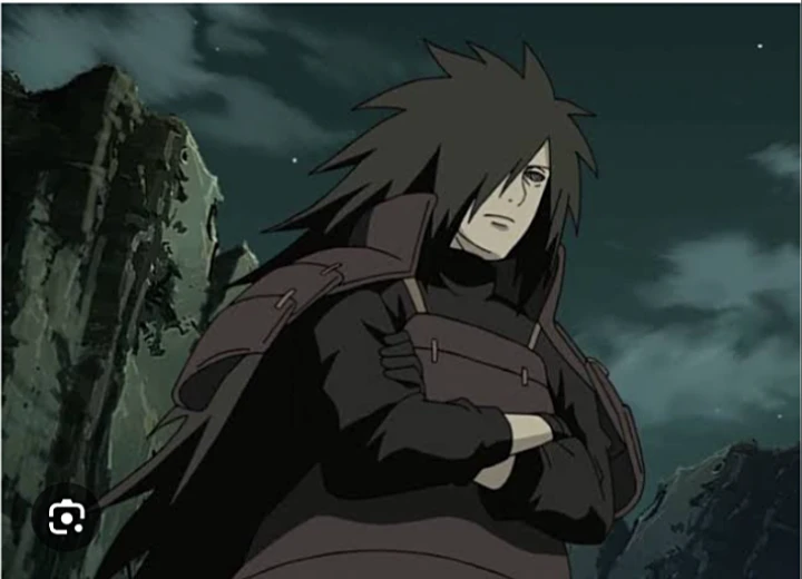 Madara Uchiha thumbnail