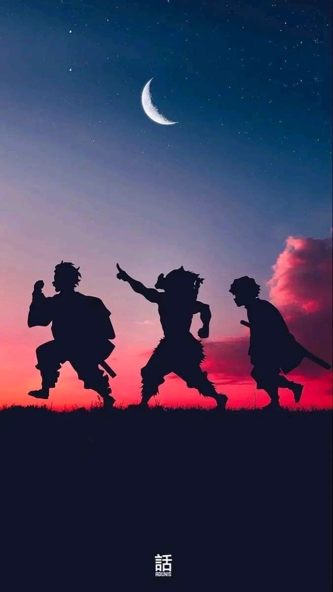 Demon Slayer × whatever you want. thumbnail
