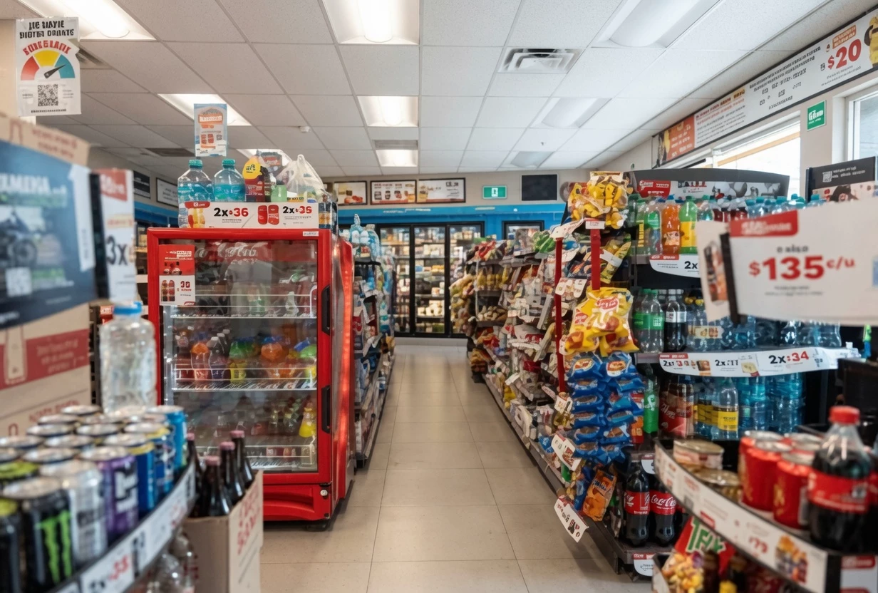 Working in an Oxxo thumbnail