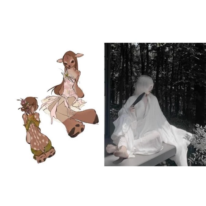 The Keeper and Animals (Hybrids) thumbnail