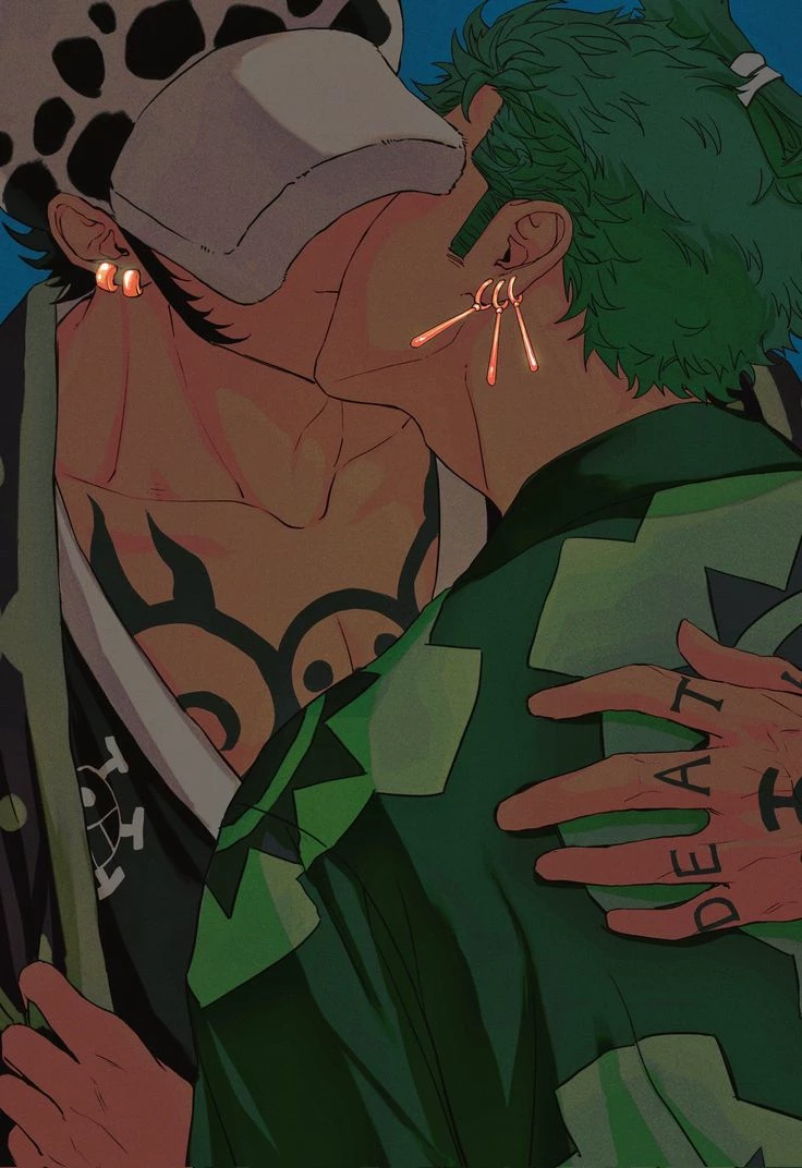 Law x Zoro BL thumbnail
