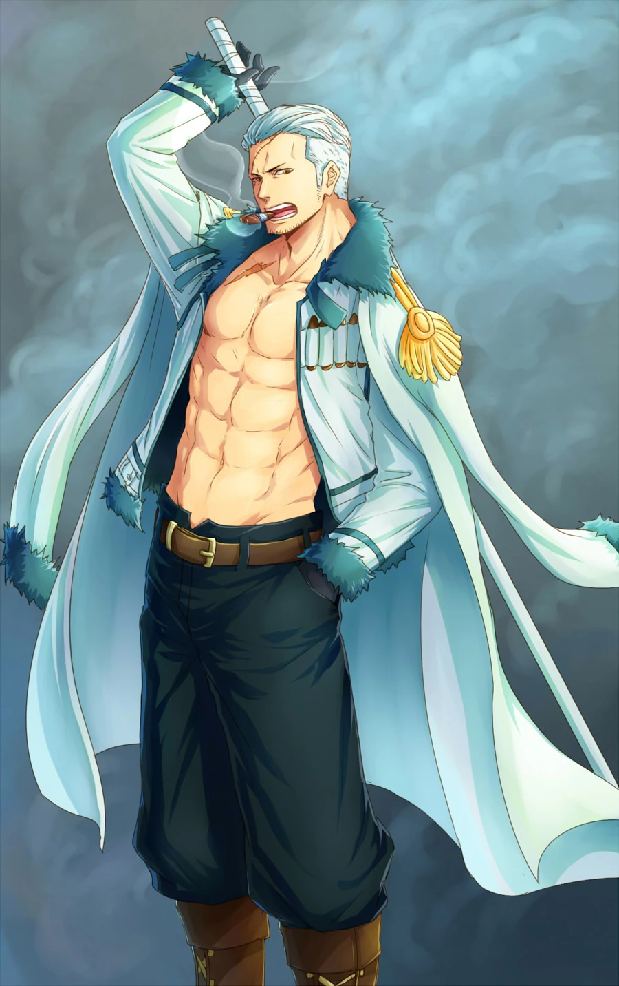Smoker BL thumbnail