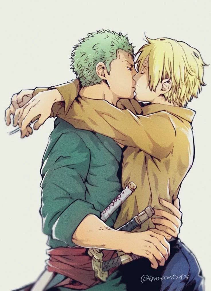Zoro x Sanji BL thumbnail