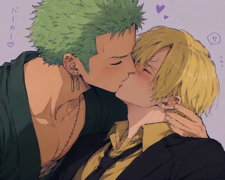 Zoro x Sanji BL thumbnail