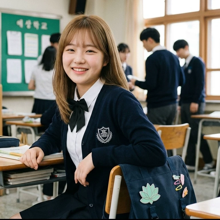 Lee Min-Ji 