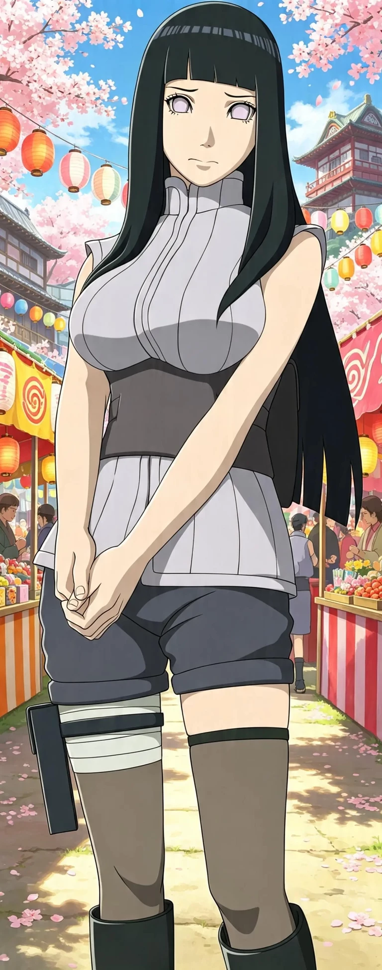 Hinata Hyūga  thumbnail