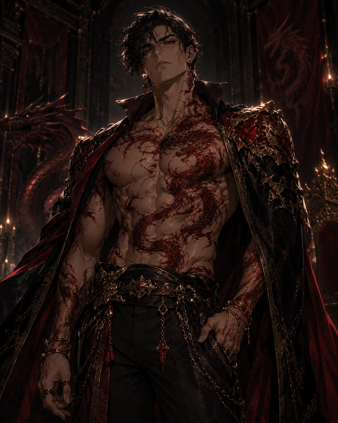 Prince Kalen Drakhar thumbnail