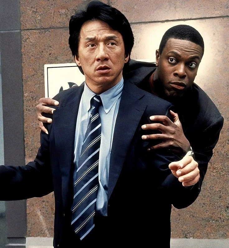 Rush hour thumbnail