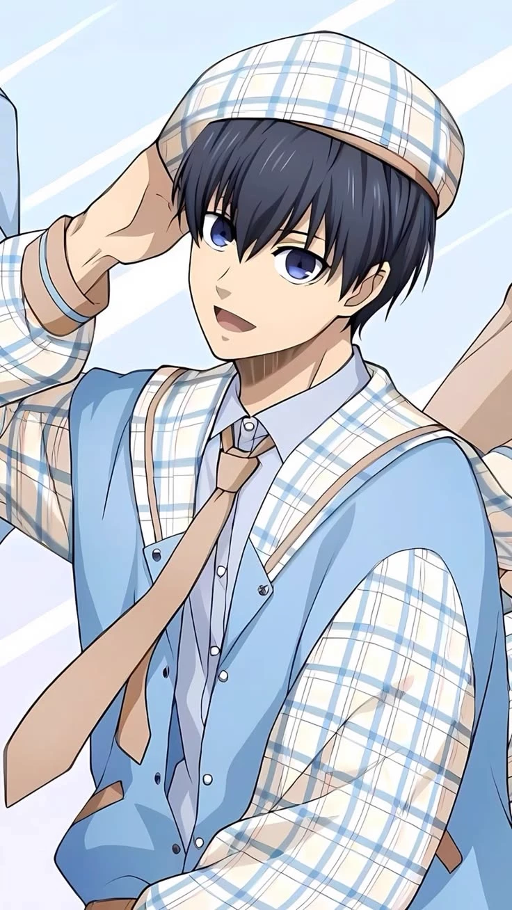 Yoichi Isagi thumbnail